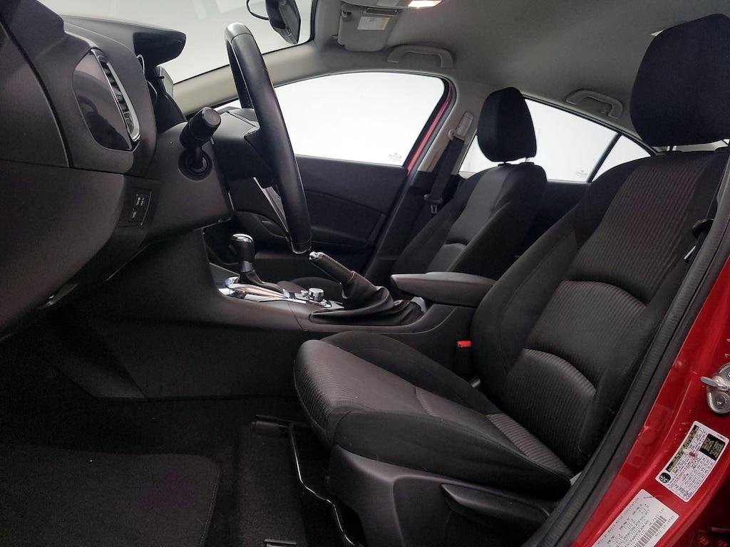 used 2015 Mazda Mazda3 car, priced at $14,599