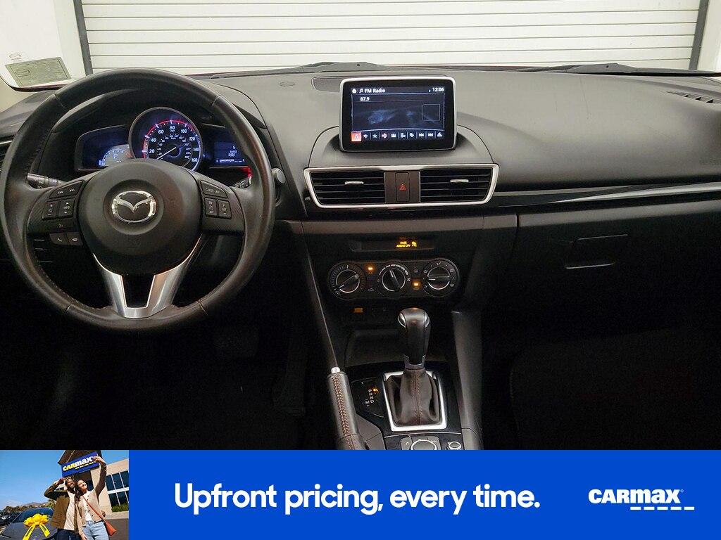 used 2015 Mazda Mazda3 car, priced at $14,599
