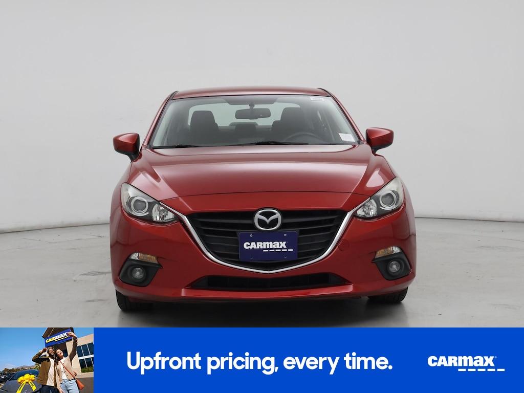 used 2015 Mazda Mazda3 car, priced at $14,599