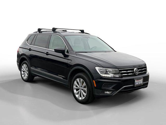 used 2018 Volkswagen Tiguan car, priced at $10,917
