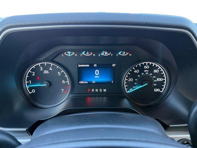 used 2023 Ford F-150 car, priced at $32,995