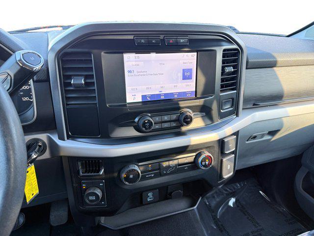 used 2023 Ford F-150 car, priced at $32,995