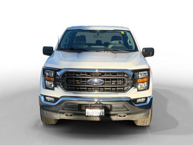 used 2023 Ford F-150 car, priced at $32,995