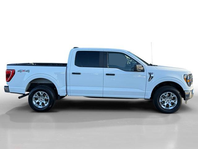 used 2023 Ford F-150 car, priced at $32,995