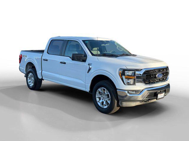 used 2023 Ford F-150 car, priced at $32,995