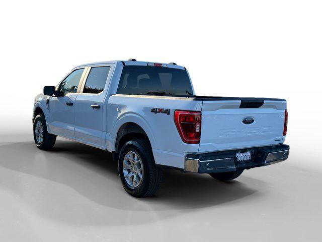 used 2023 Ford F-150 car, priced at $32,995