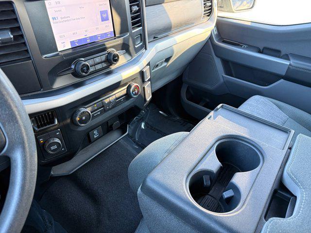 used 2023 Ford F-150 car, priced at $32,995