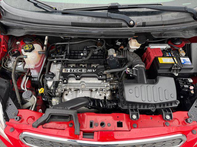 used 2014 Chevrolet Spark car, priced at $8,955