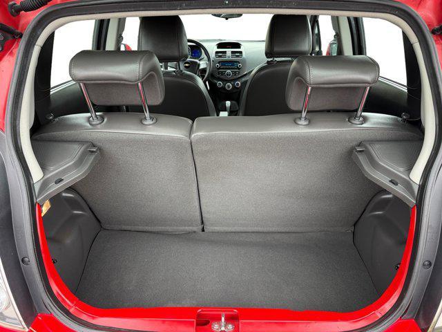 used 2014 Chevrolet Spark car, priced at $8,955