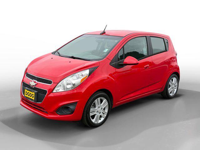 used 2014 Chevrolet Spark car, priced at $8,955