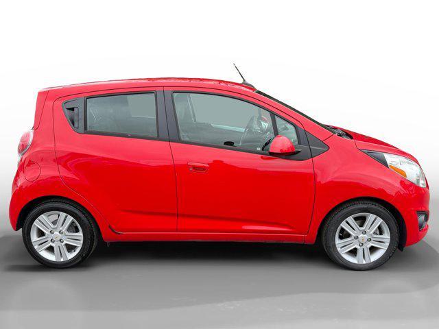 used 2014 Chevrolet Spark car, priced at $8,955
