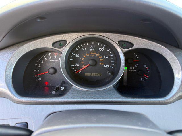 used 2003 Toyota Highlander car, priced at $6,994