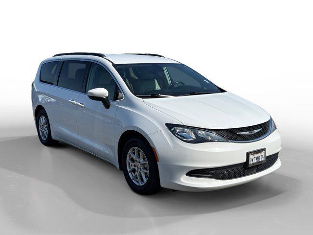 used 2021 Chrysler Voyager car, priced at $14,337