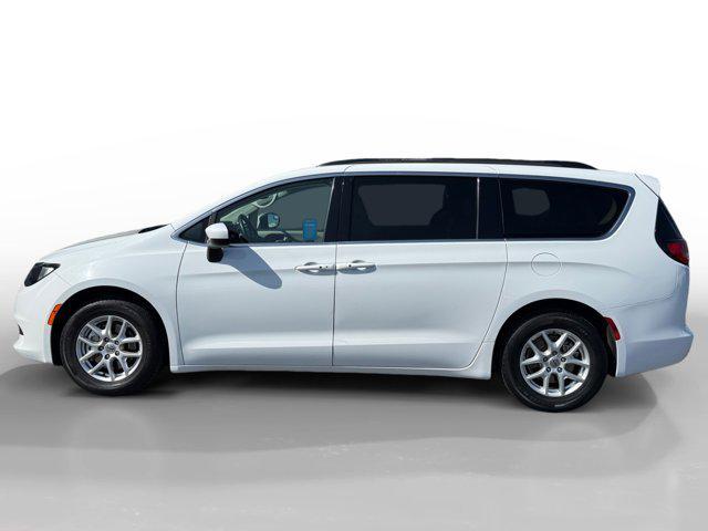 used 2021 Chrysler Voyager car, priced at $14,337