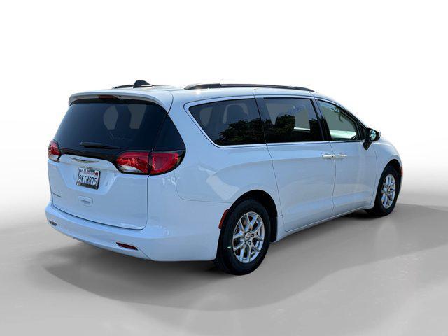 used 2021 Chrysler Voyager car, priced at $14,337
