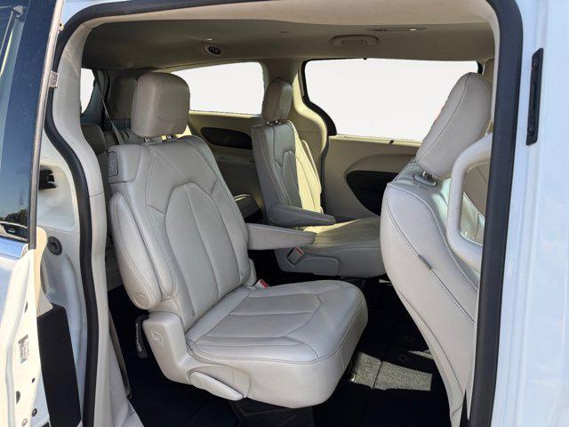used 2021 Chrysler Voyager car, priced at $14,337