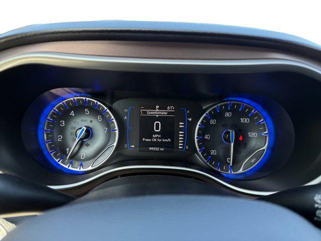 used 2021 Chrysler Voyager car, priced at $14,337