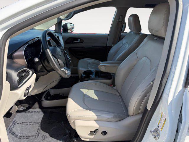 used 2021 Chrysler Voyager car, priced at $14,337