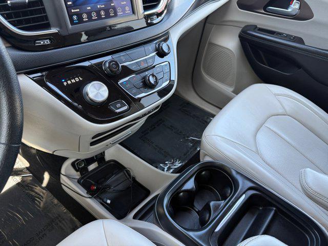 used 2021 Chrysler Voyager car, priced at $14,337
