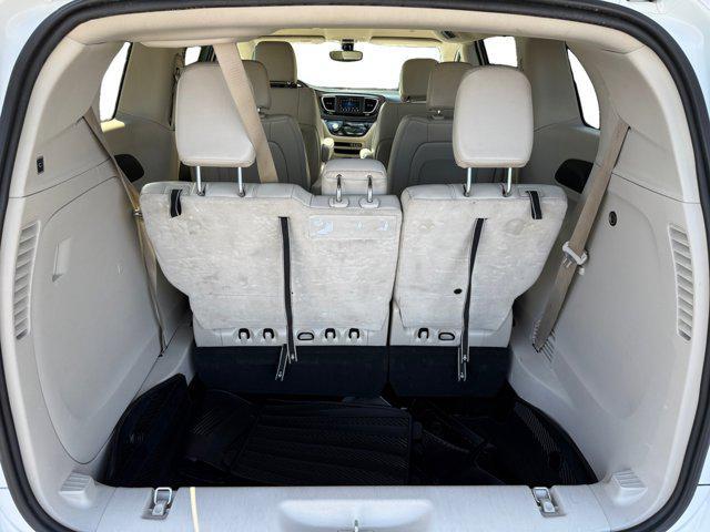 used 2021 Chrysler Voyager car, priced at $14,337