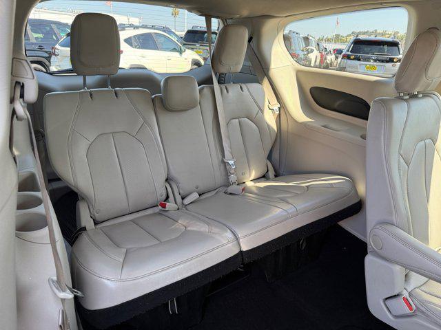 used 2021 Chrysler Voyager car, priced at $14,337