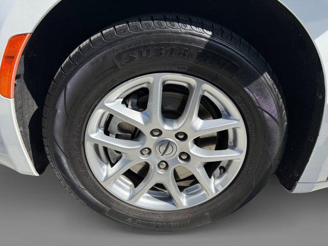 used 2021 Chrysler Voyager car, priced at $14,337