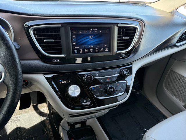 used 2021 Chrysler Voyager car, priced at $14,337