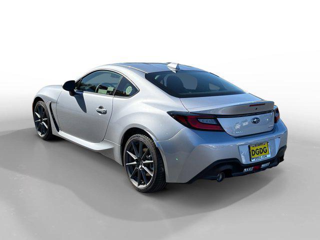 new 2025 Subaru BRZ car, priced at $36,123