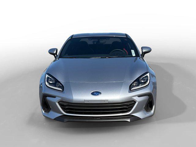 new 2025 Subaru BRZ car, priced at $36,123