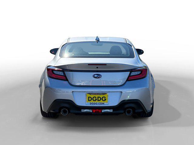 new 2025 Subaru BRZ car, priced at $36,123