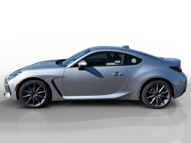 new 2025 Subaru BRZ car, priced at $36,123