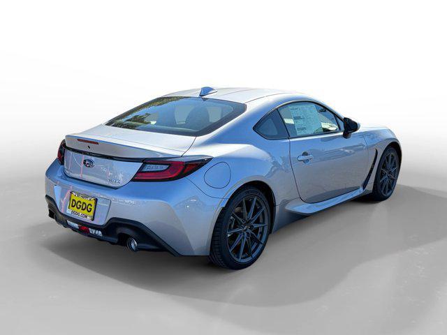 new 2025 Subaru BRZ car, priced at $36,123