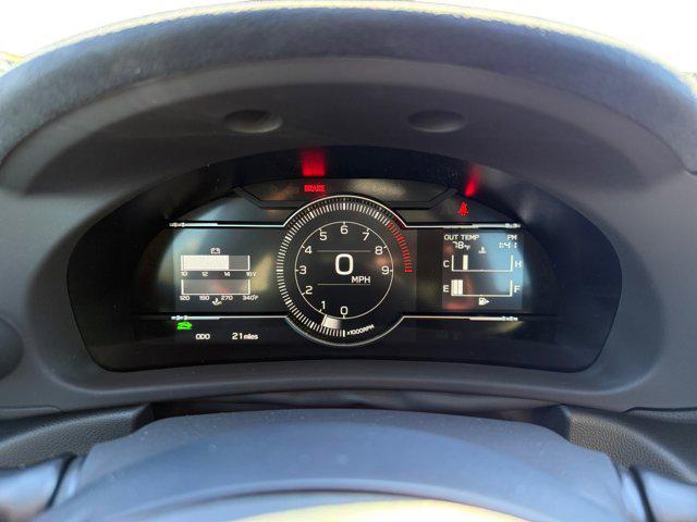 new 2025 Subaru BRZ car, priced at $36,123