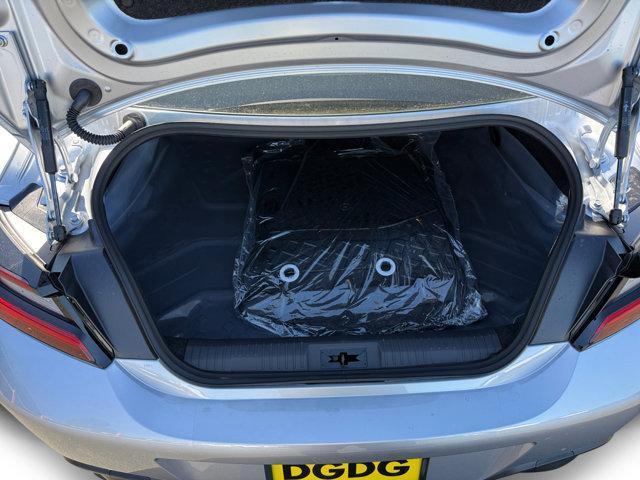 new 2025 Subaru BRZ car, priced at $36,123