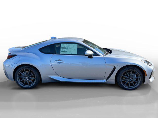 new 2025 Subaru BRZ car, priced at $36,123