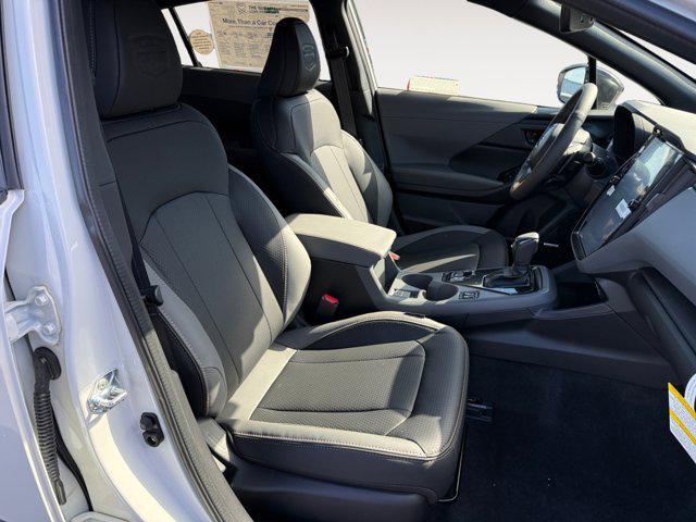 new 2026 Subaru Crosstrek car, priced at $37,597