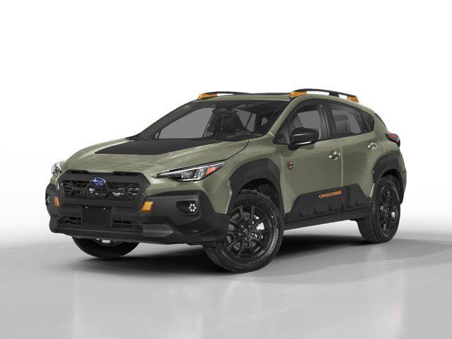 new 2026 Subaru Crosstrek car, priced at $38,775