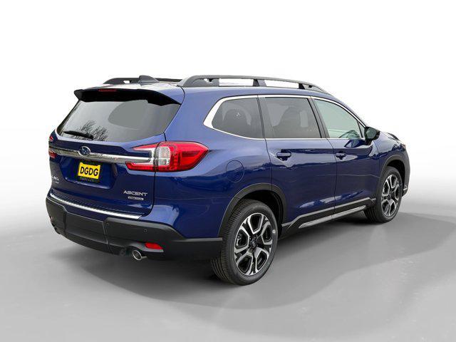 new 2026 Subaru Ascent car, priced at $49,038