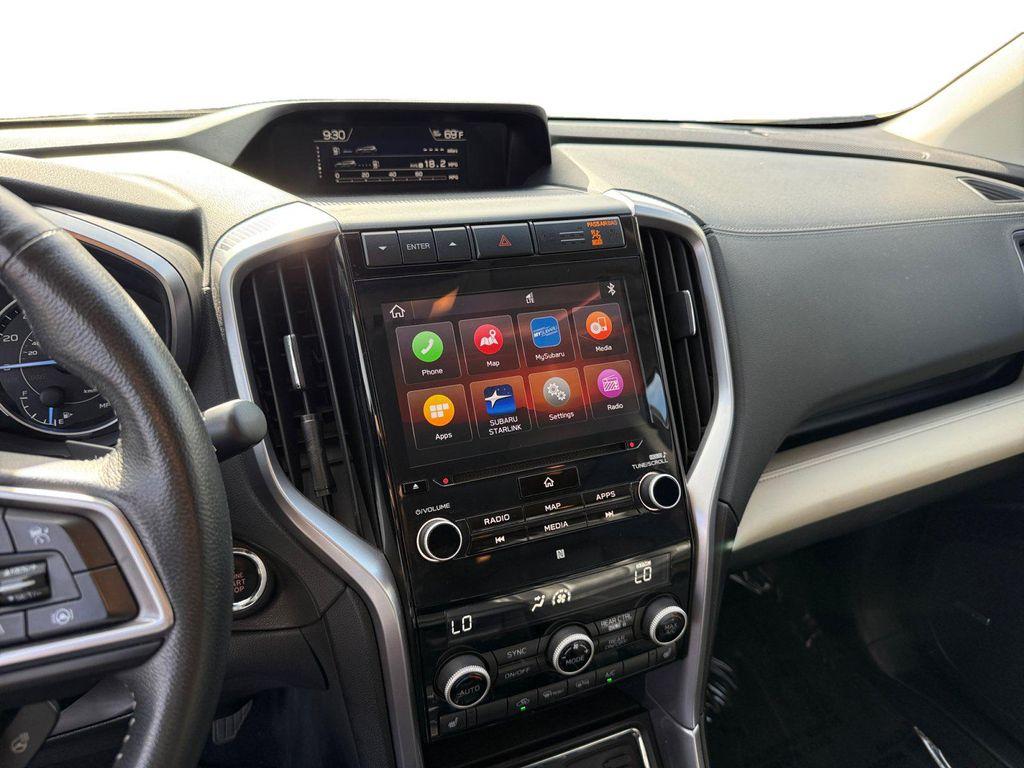 used 2022 Subaru Ascent car, priced at $25,000