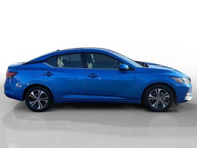 used 2023 Nissan Sentra car, priced at $15,299