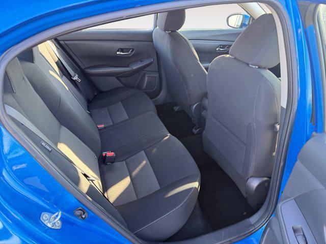 used 2023 Nissan Sentra car, priced at $15,299