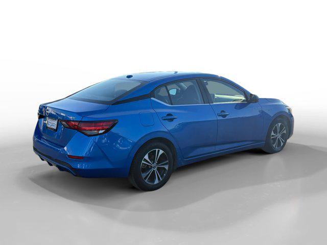used 2023 Nissan Sentra car, priced at $15,299