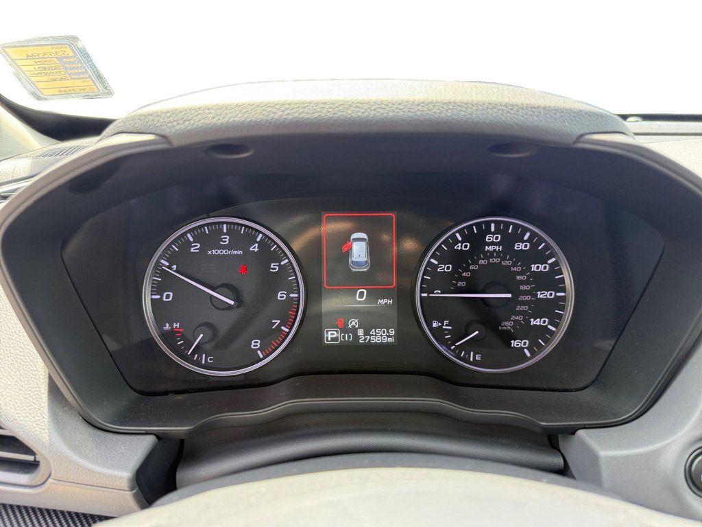used 2024 Subaru Crosstrek car, priced at $25,888
