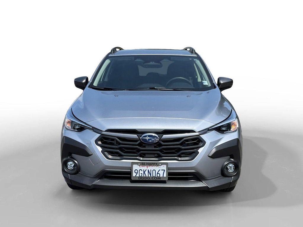 used 2024 Subaru Crosstrek car, priced at $25,888