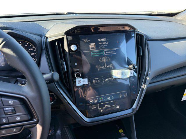 new 2026 Subaru Crosstrek car, priced at $30,710