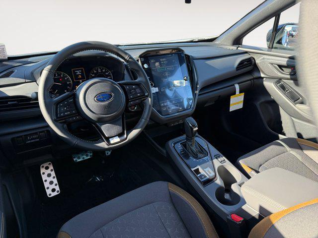 new 2026 Subaru Crosstrek car, priced at $30,710