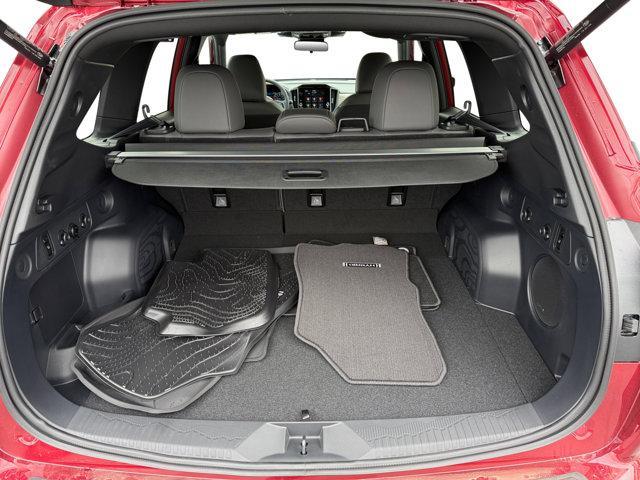 new 2026 Subaru Forester Hybrid car, priced at $41,089