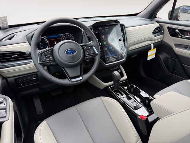 new 2026 Subaru Forester Hybrid car, priced at $41,089