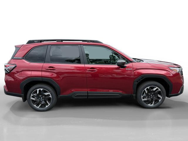 new 2026 Subaru Forester Hybrid car, priced at $41,089