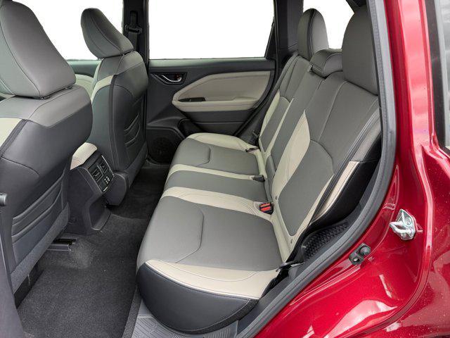 new 2026 Subaru Forester Hybrid car, priced at $41,089